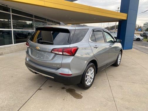 2024 Chevrolet Equinox 1LT
