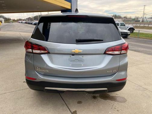 2024 Chevrolet Equinox 1LT