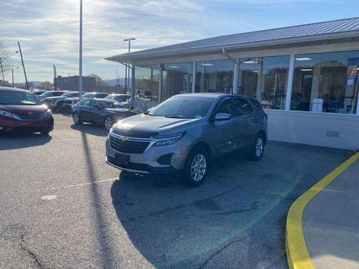 2024 Chevrolet Equinox 1LT