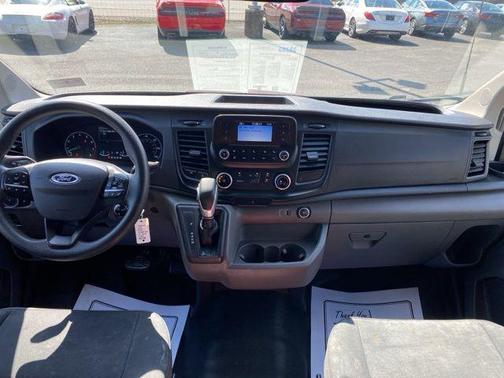 2023 Ford Transit-250 Base