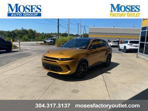 2024 Dodge Hornet R/T Plus EAWD