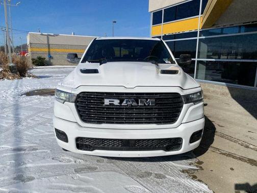 2025 RAM 1500 Laramie