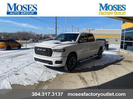 2025 RAM 1500 Laramie