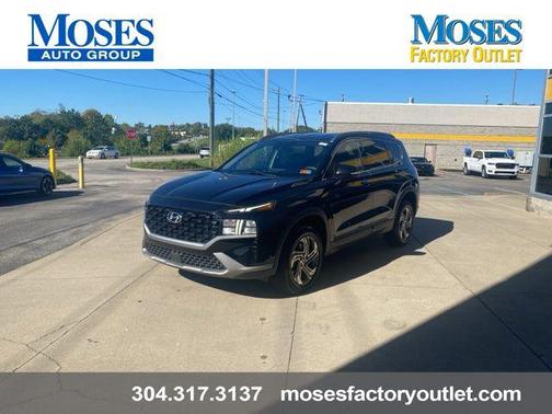 2023 Hyundai SANTA FE SEL 2.4