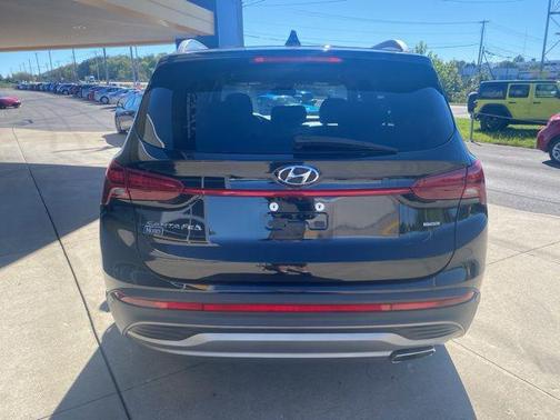 2023 Hyundai SANTA FE SEL 2.4
