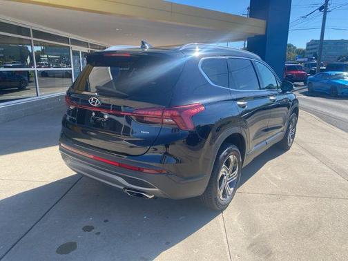 2023 Hyundai SANTA FE SEL 2.4