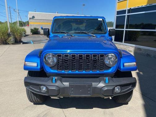 2024 Jeep Wrangler 4xe Sport S