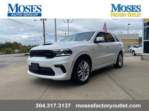 2022 Dodge Durango R/T AWD