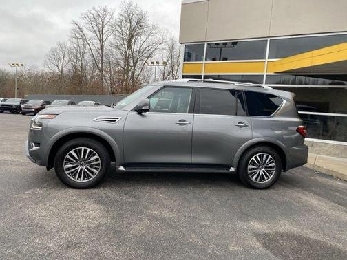 2024 Nissan Armada SL 4WD