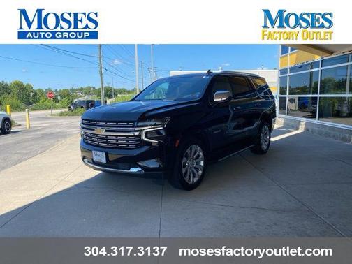 2023 Chevrolet Tahoe Premier