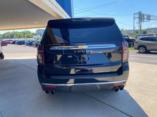 2023 Chevrolet Tahoe Premier