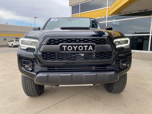 2023 Toyota Tacoma TRD Pro
