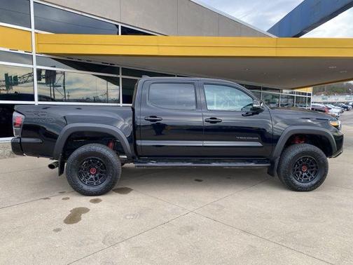 2023 Toyota Tacoma TRD Pro