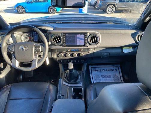 2023 Toyota Tacoma TRD Pro