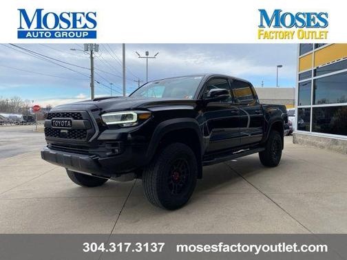 2023 Toyota Tacoma TRD Pro