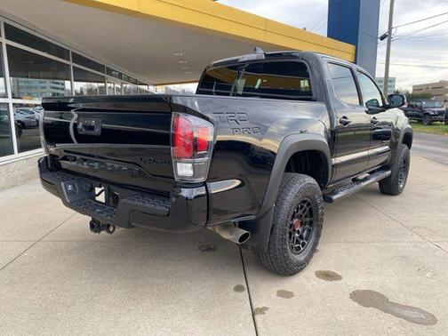 2023 Toyota Tacoma TRD Pro