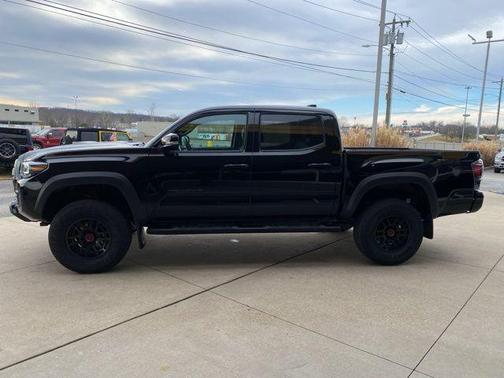 2023 Toyota Tacoma TRD Pro