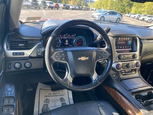 2016 Chevrolet Suburban LTZ