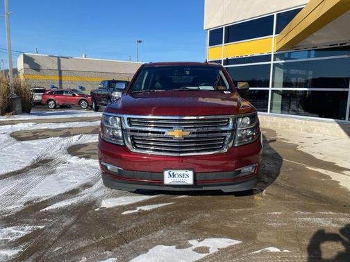 2016 Chevrolet Suburban LTZ