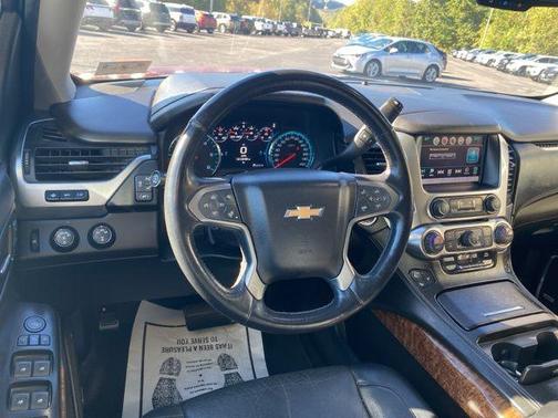 2016 Chevrolet Suburban LTZ