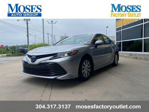 2019 Toyota Camry Hybrid LE