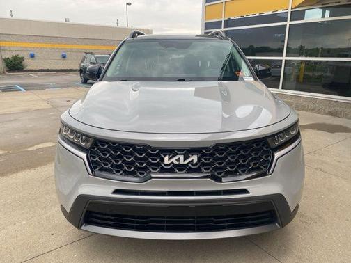 2022 Kia Sorento S