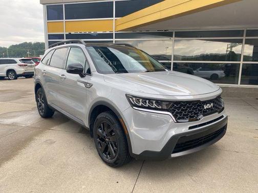 2022 Kia Sorento S