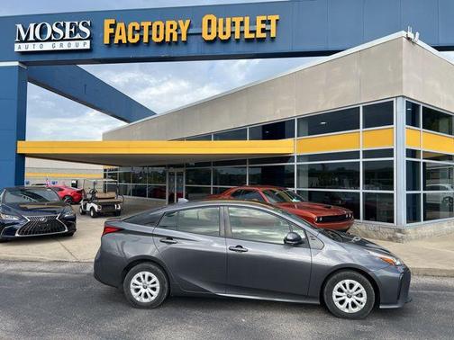 2020 Toyota Prius L