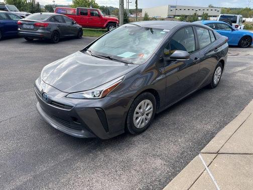 2020 Toyota Prius L