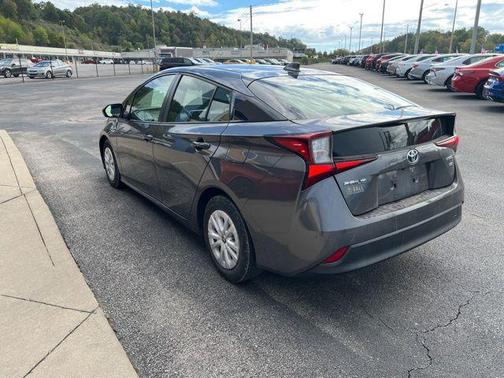 2020 Toyota Prius L
