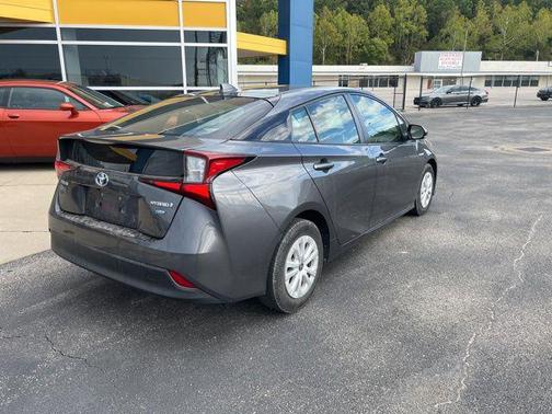 2020 Toyota Prius L