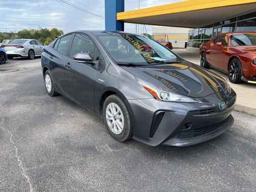 2020 Toyota Prius L
