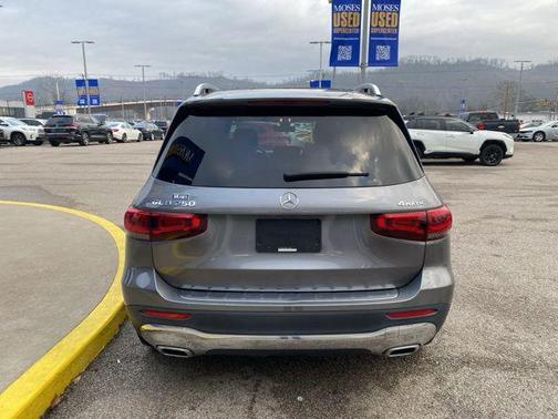 2021 Mercedes-Benz GLB 250 4MATIC