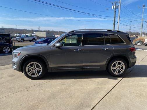 2021 Mercedes-Benz GLB 250 4MATIC
