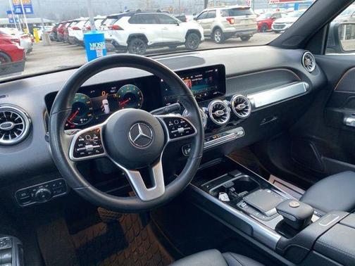 2021 Mercedes-Benz GLB 250 4MATIC