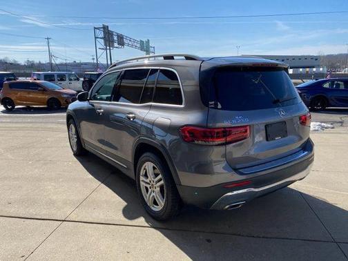 2021 Mercedes-Benz GLB 250 4MATIC