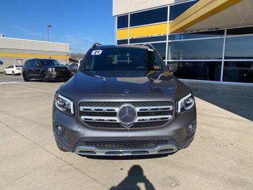 2021 Mercedes-Benz GLB 250 4MATIC