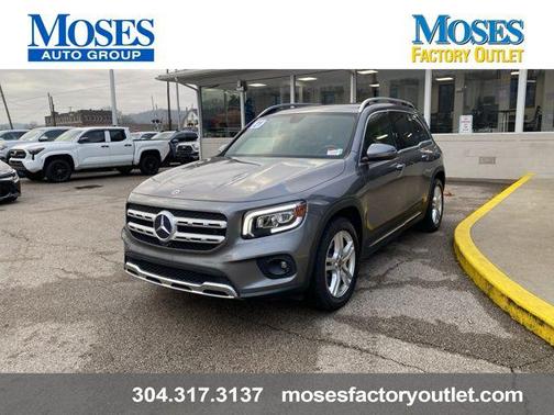 2021 Mercedes-Benz GLB 250 4MATIC