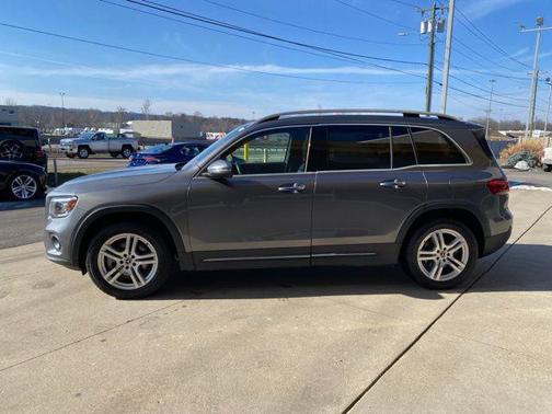 2021 Mercedes-Benz GLB 250 4MATIC