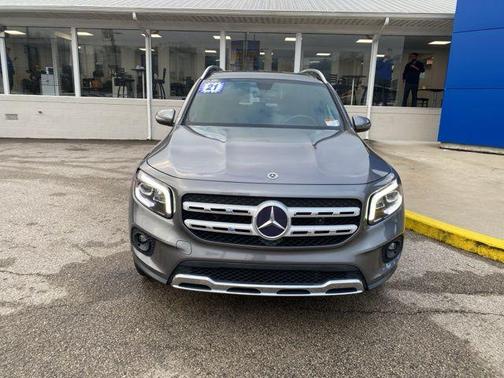 2021 Mercedes-Benz GLB 250 4MATIC
