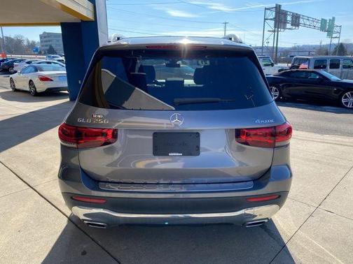 2021 Mercedes-Benz GLB 250 4MATIC