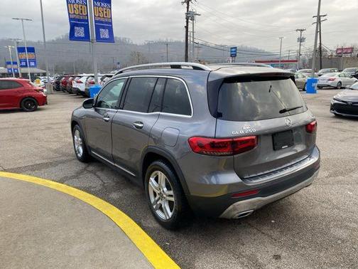 2021 Mercedes-Benz GLB 250 4MATIC