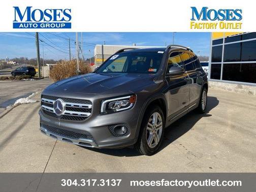 2021 Mercedes-Benz GLB 250 4MATIC