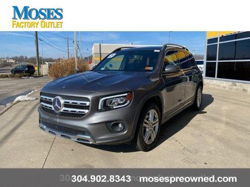 2021 Mercedes-Benz GLB 250 4MATIC