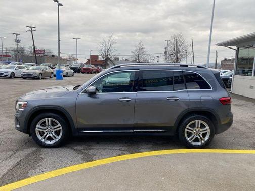 2021 Mercedes-Benz GLB 250 4MATIC