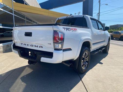 2023 Toyota Tacoma TRD Sport