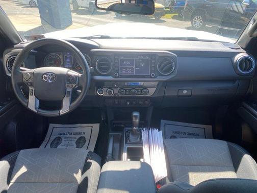 2023 Toyota Tacoma TRD Sport