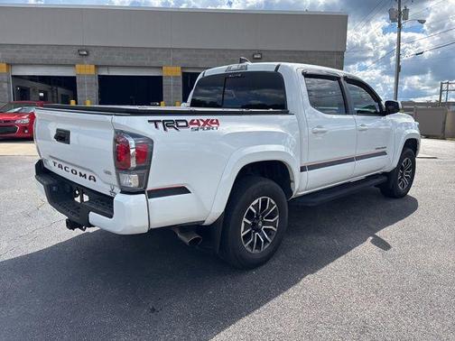 2023 Toyota Tacoma TRD Sport