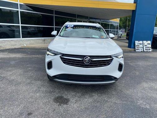 2022 Buick Envision FWD Preferred