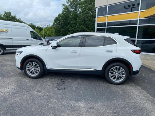 2022 Buick Envision FWD Preferred